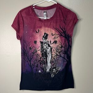 Halloween shirt size L